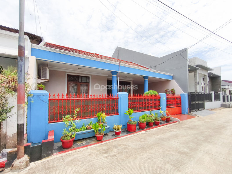 Perumahan Duren Jaya Blok A No.43