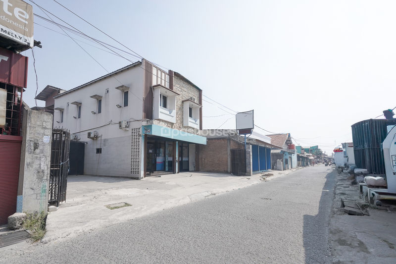 Jalan Jagal Jagawana No.2 Bekasi