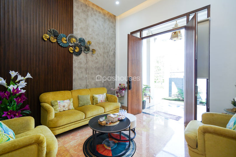Kebun Raya Residence Blok B No. 7