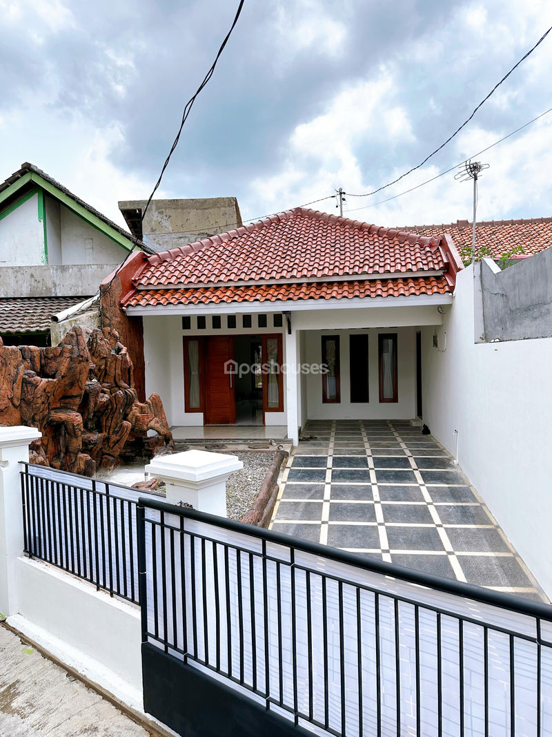 Jalan Kecapi IX Blok C, Bekasi Timur