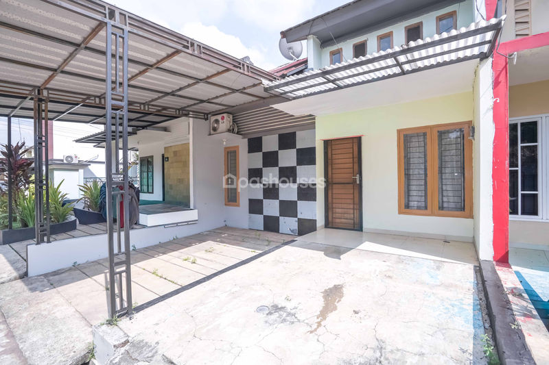 Perumahan Three Residence