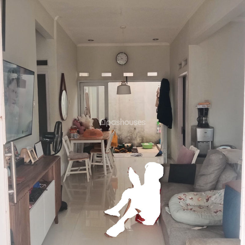 Perum Bukit Kayu Manis Blok A4 No.8