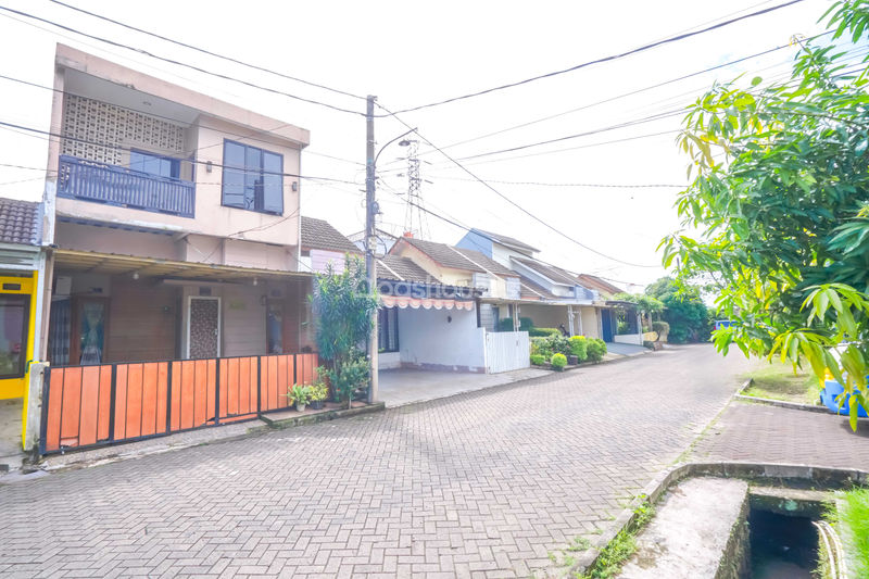 Komplek Graha Pondok Petir Blok A2 No.6