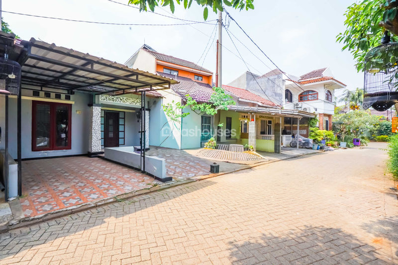 Perumahan Tamansari Puribali Cluster Banjar Tabanan Blok D5 No.5