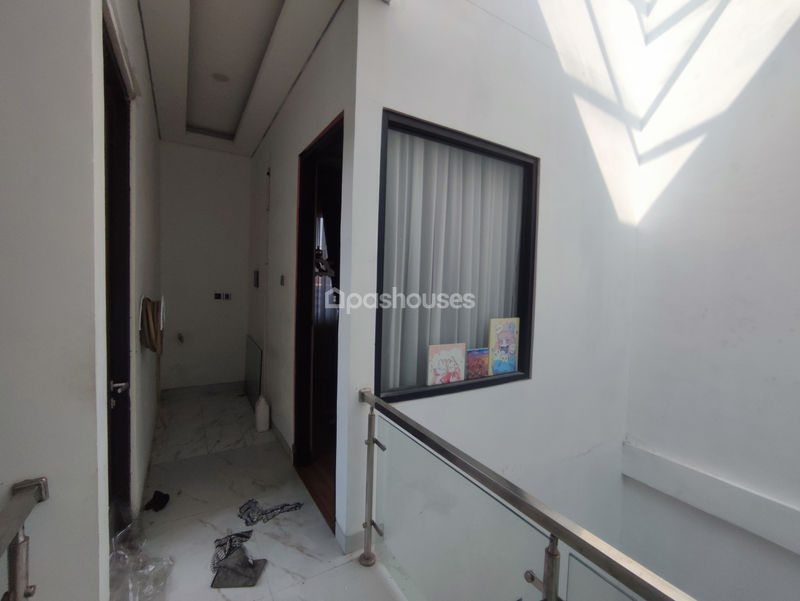 Perumahan Rose Garden Residence Blok B5