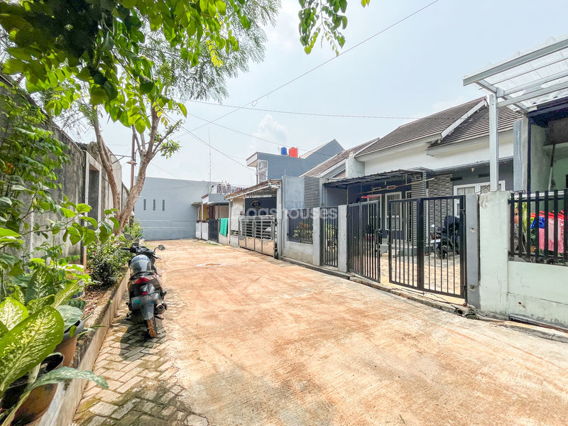 Cluster Cilodong Permai