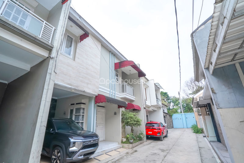 Perumahan Grogol Indah Residence 2 No.133B