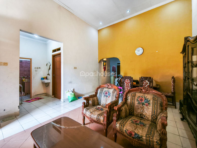 Bukit Cimanggu City Cluster Crysant Blok T1