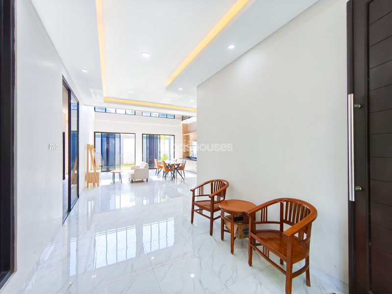 Sentul City River View Cluster Santorini Maple 3