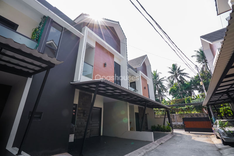 Perumahan Palem Cibubur Indah
