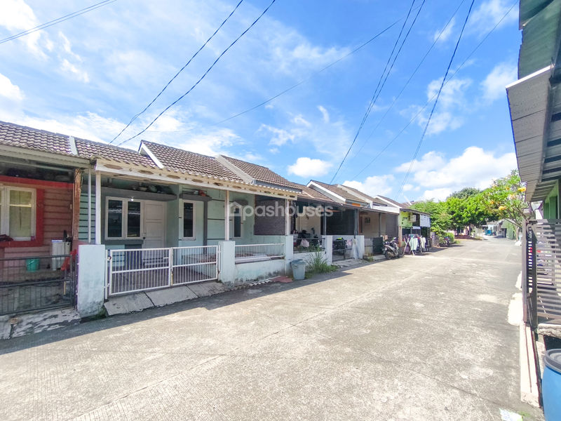Perumahan Bukit Dago Cluster Barcelona Blok H6 No.31