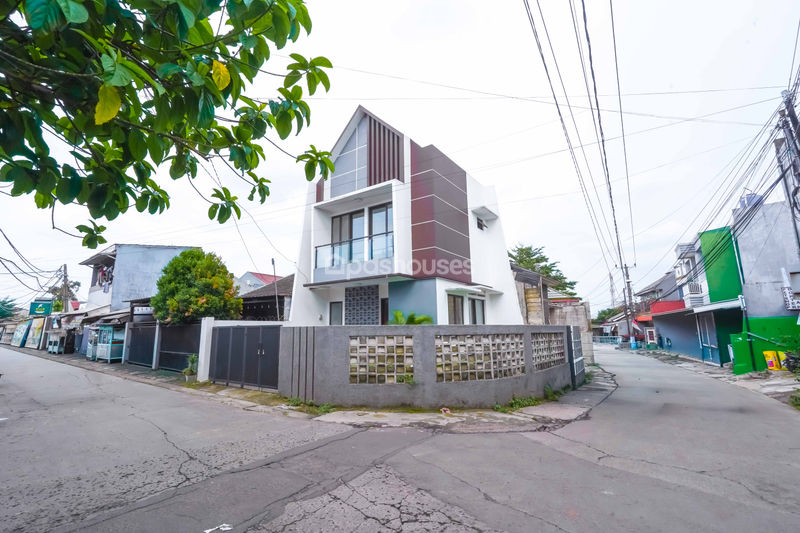 Perumahan Griya Ajimaya Depok