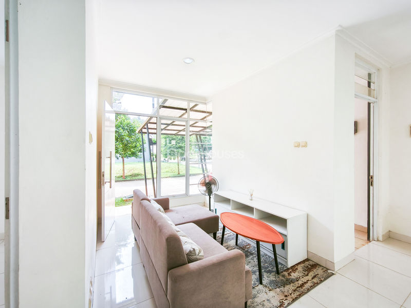 Serpong Natura City Cluster Acacia Blok NAD No.08