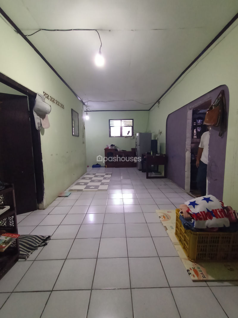 Jalan Tanah Merdeka I Jakarta Timur