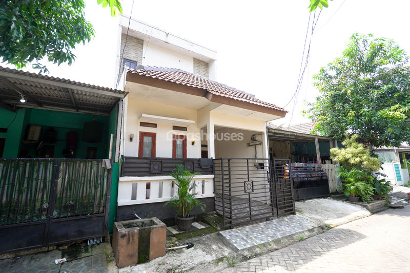 Bekasi Timur Regency Cluster Malachite Blok M8/32