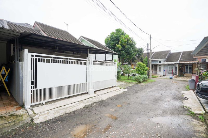 Grand View Karawaci Cluster Fontana Vista