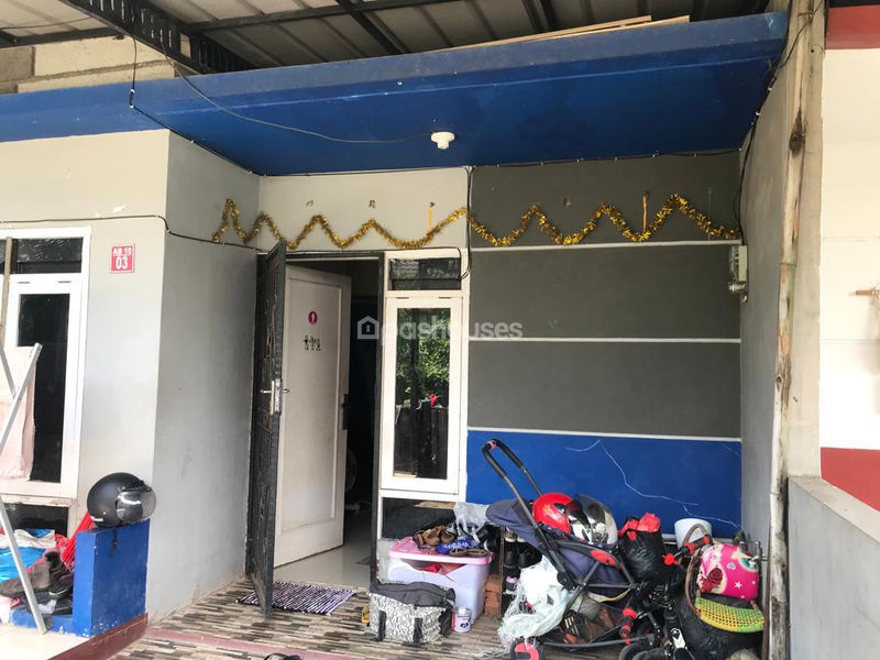 Perumahan Grand Residence Cluster Dharmawangsa Blok AB10