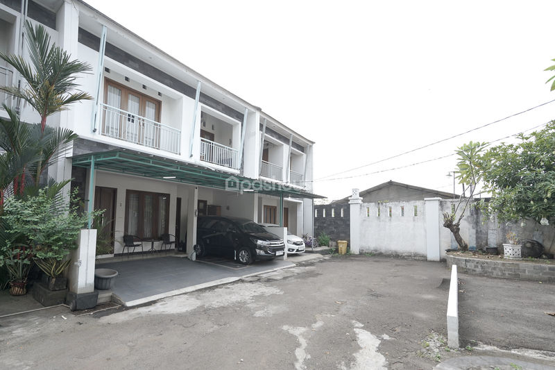 Perumahan Grand Mutiara Indah Town House