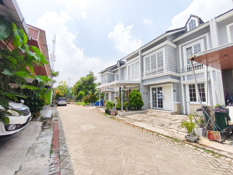 Perumahan Britania Bekasi Cluster Bolton Blok BA 67