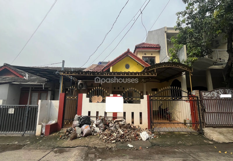 Jalan Tirta Raya Bekasi