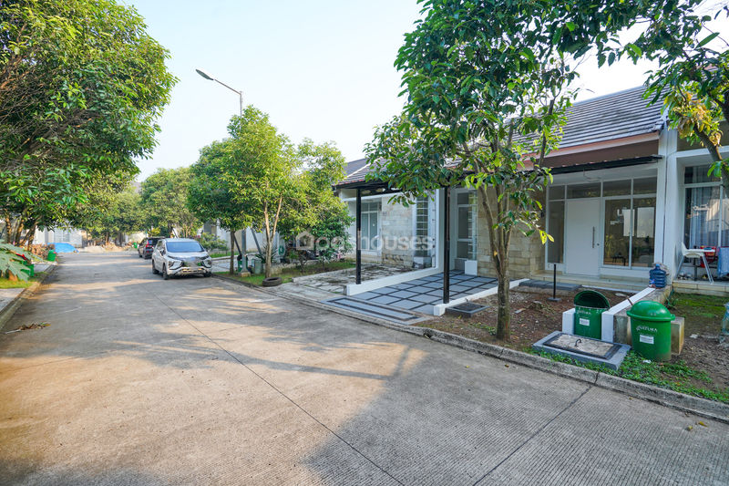 Serpong Natura City Cluster Natura Basea