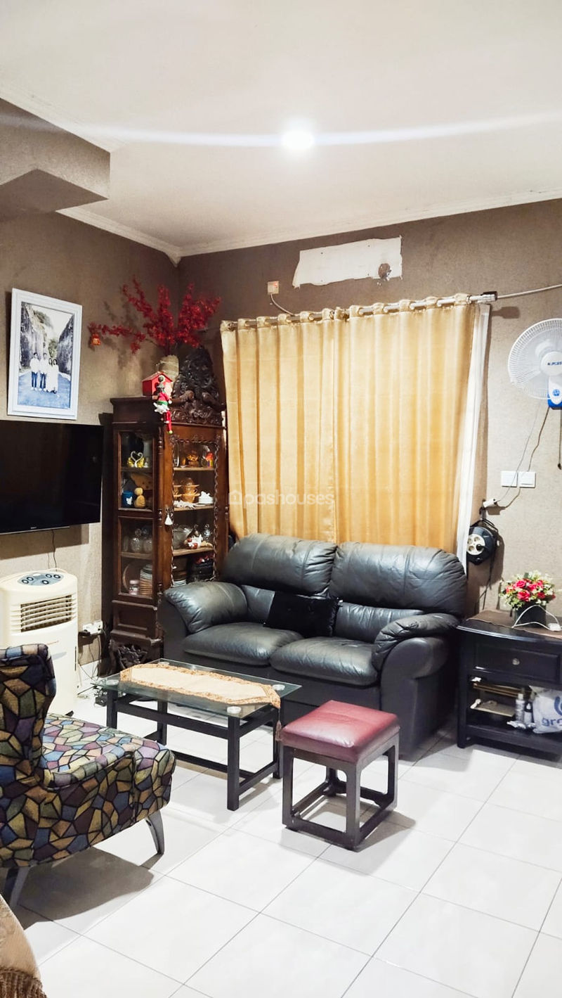 Jalan Dharma Permata 3