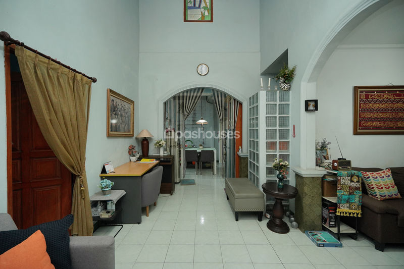 Bumi Mutiara Blok JC19 No.8