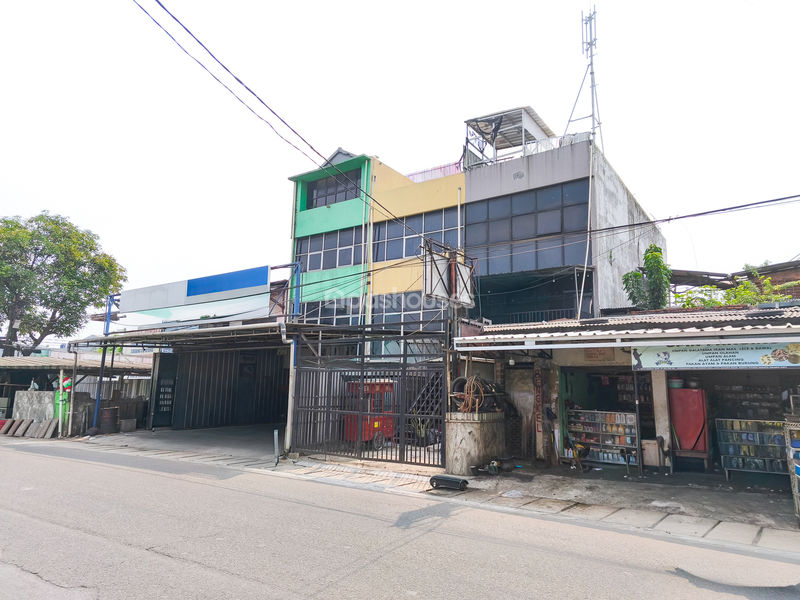 Ruko Jalan Raya Pondok Gede Kav. 3C