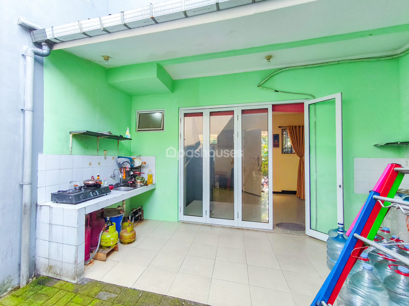 Puri Serpong 1 Cluster Magnolia 2 Blok H3 No.25