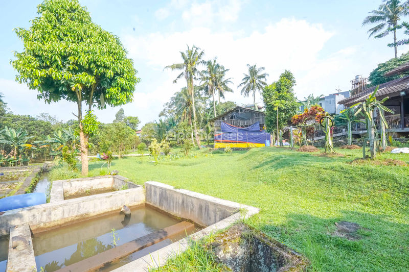 Villa Cihideung Bogor