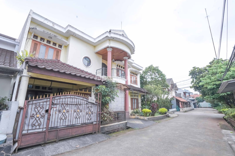 Perumahan Permata Puri Depok Blok CC3 No.1