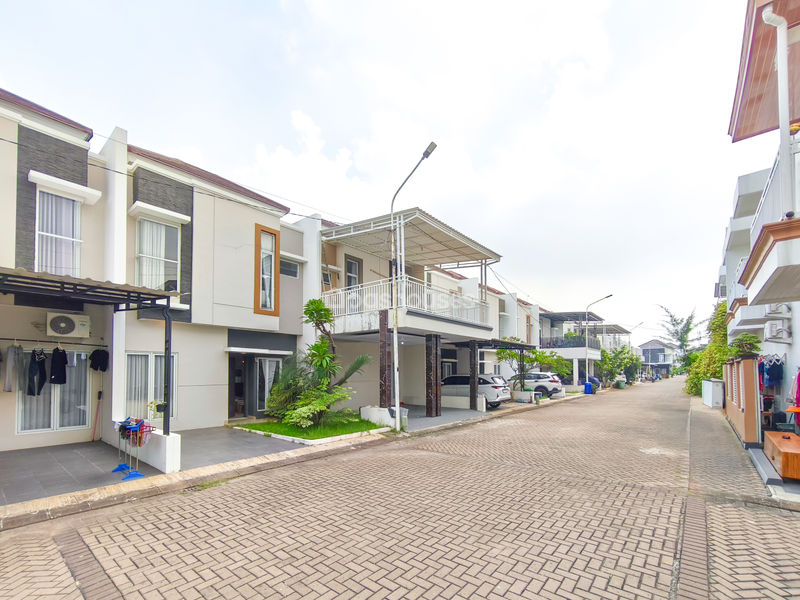 Perumahan Royal Living Tangerang Type Bentley