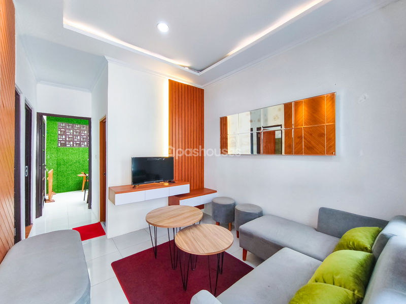 Perumahan Kyoto Green Residence Cibinong