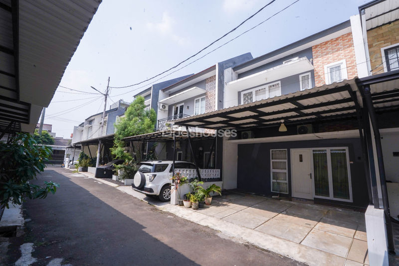 Perumahan Palem Azna Residence