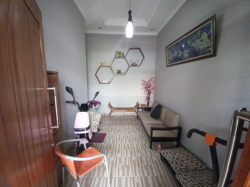 Perumahan Puri Rangkapan Jaya