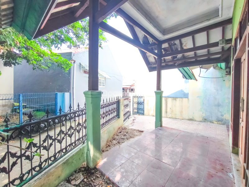 Jalan Al-Ikhlas No.10 Depok