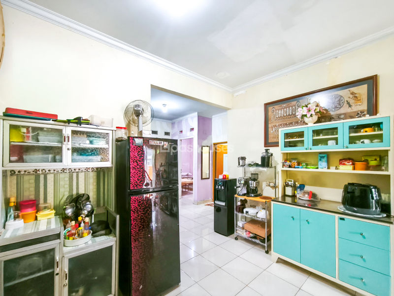 Perumahan Haji Bogor Blok B6 No.3