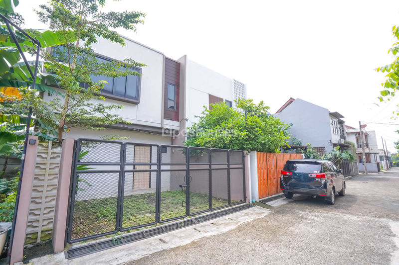 Jalan Dahlia 1 Blok A3