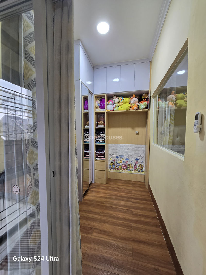 Perumahan Cahaya Garuda Residence Blok E