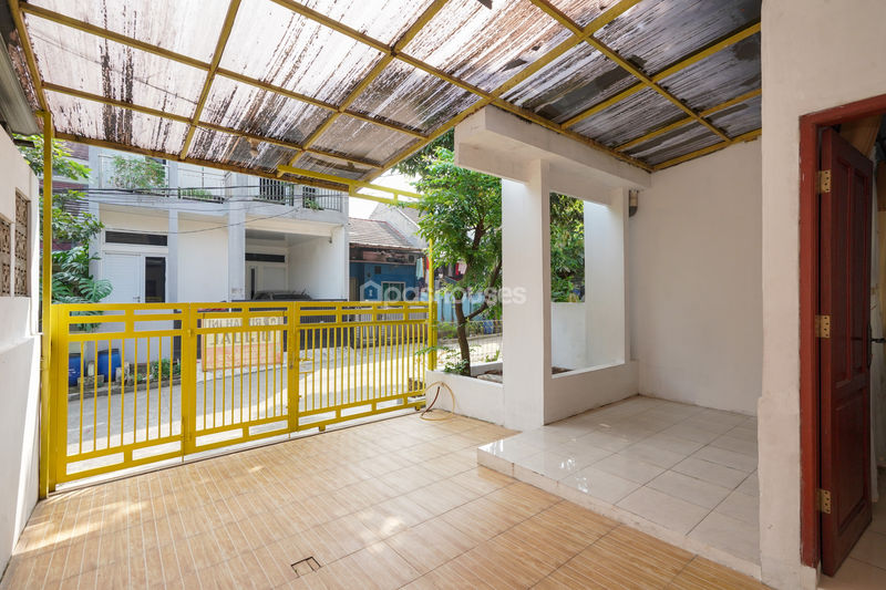 Perumahan Taman Serua