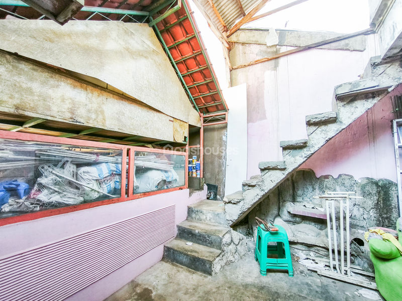 Komplek Bogor Baru Blok C1