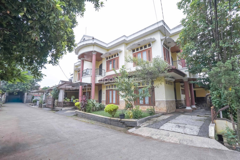 Perumahan Permata Puri Depok Blok CC3 No.1