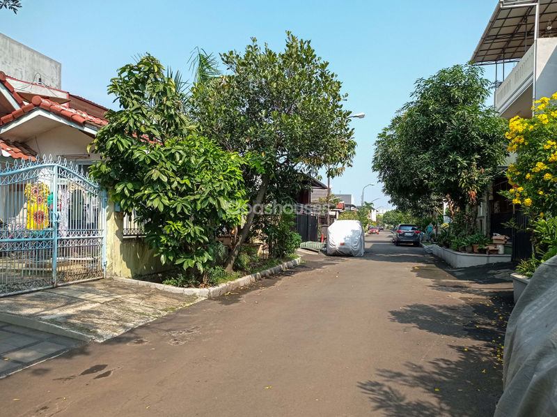 Banjar Wijaya Tangerang Blok B32 No.8