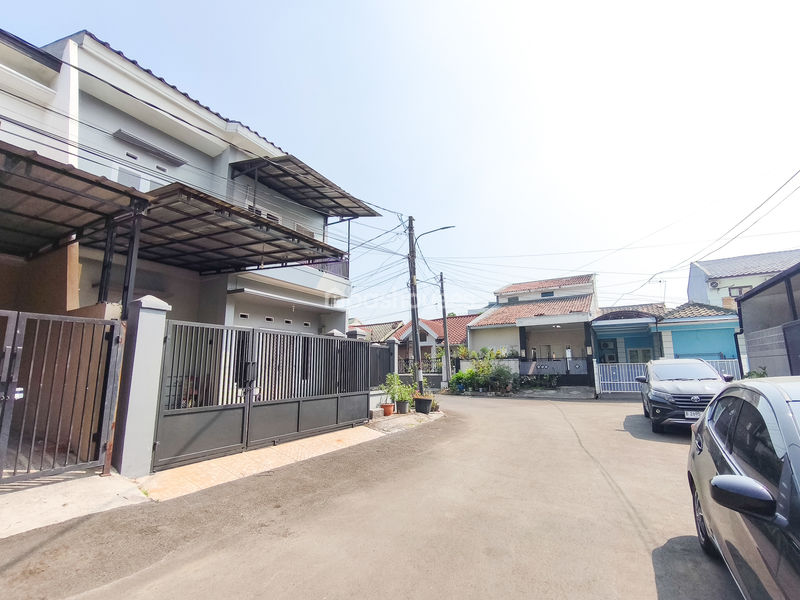 Perumahan Harapan Indah Cluster Boulevard Hijau Blok F3 No.12A