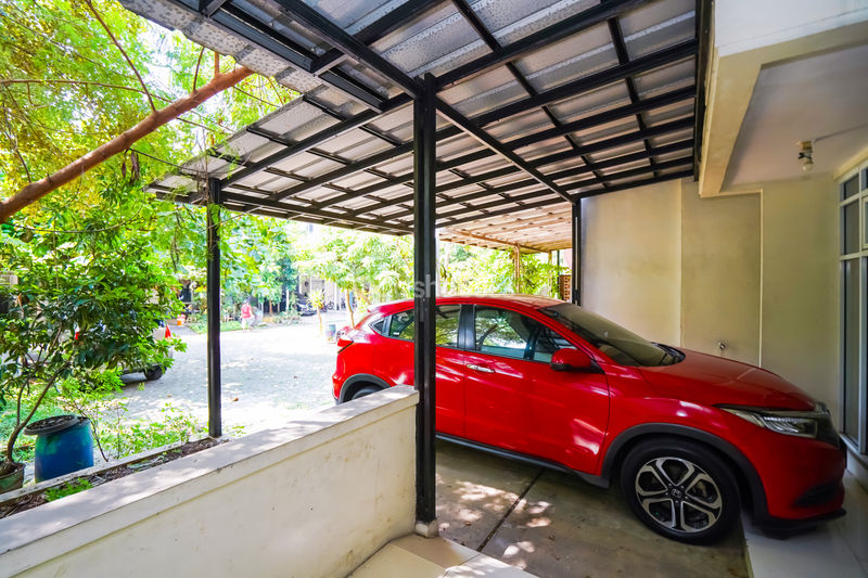 Perumahan Rose Garden Residence Blok A No. 8