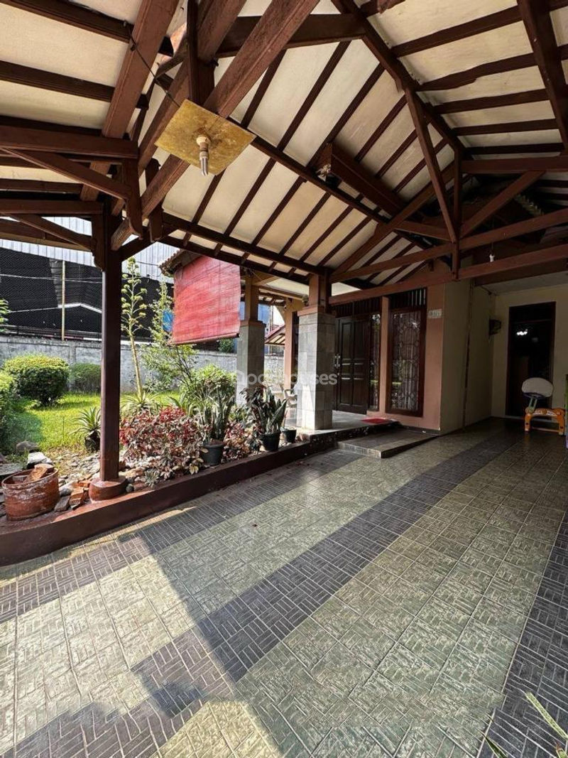 Jalan Lapangan Satu Duren Sawit
