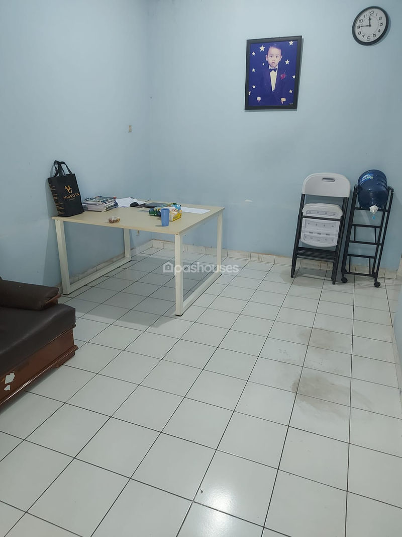 Villa Melati Mas G6 Serpong Tangsel