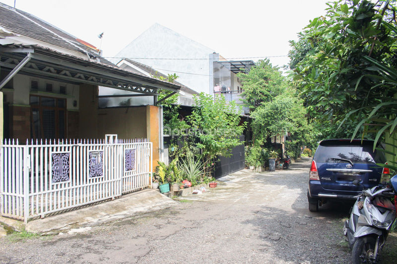 Perumahan Taman Serua