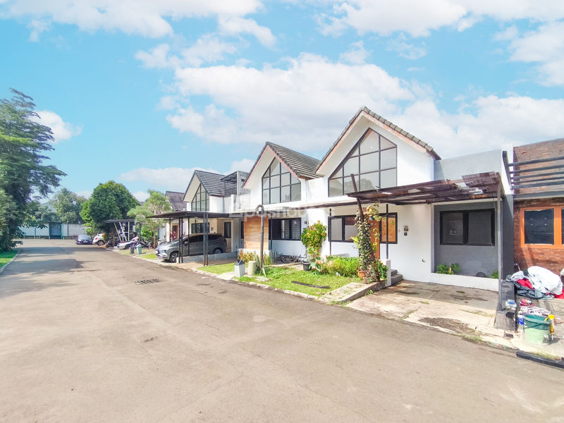 Komplek Habitat Terrace Residence Serpong