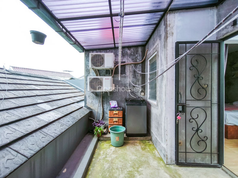 Cilebut Residence 1 Cluster Bougenville Blok I1 No.12